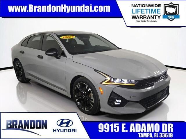 2023 Kia K5 GT-Line