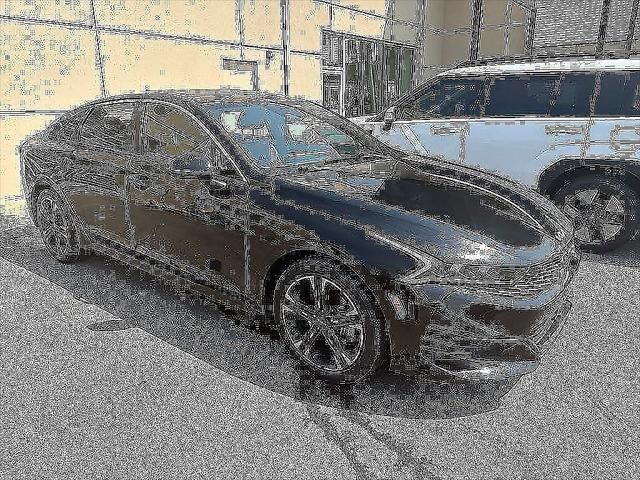 2023 Kia K5 GT-Line — photo 1 of 24