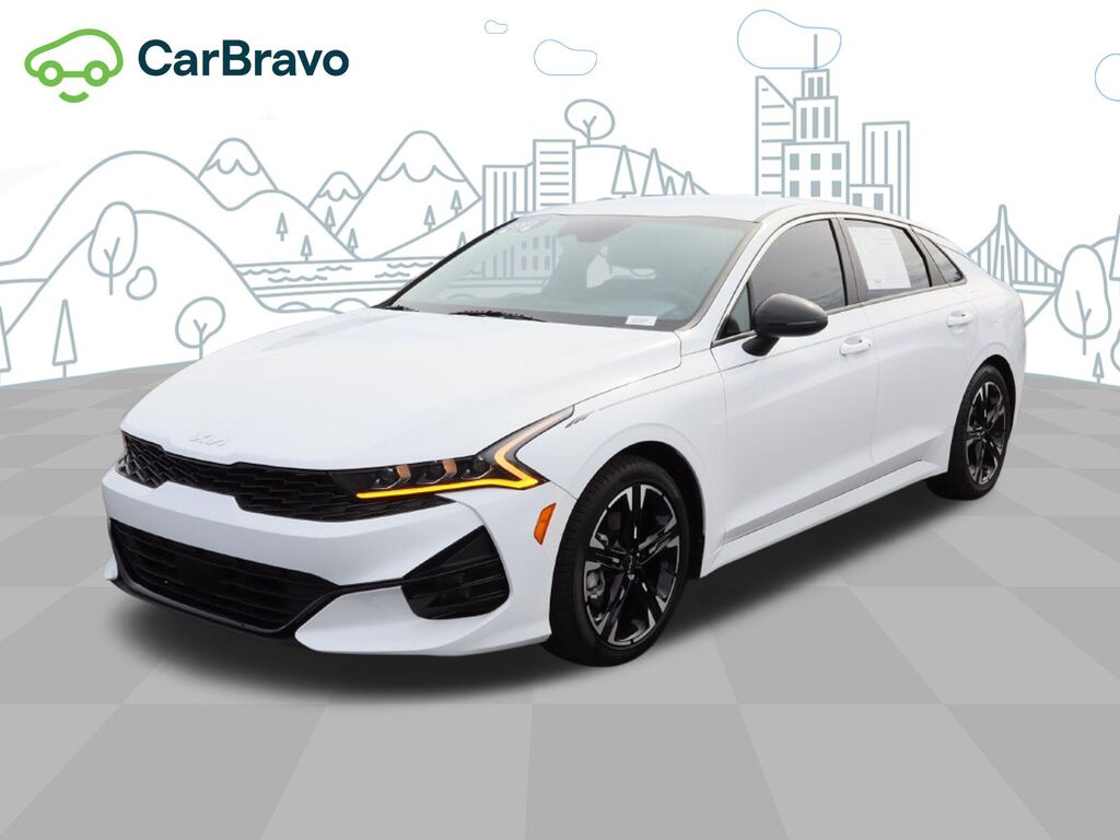 2023 Kia K5 GT-Line — photo 1 of 7