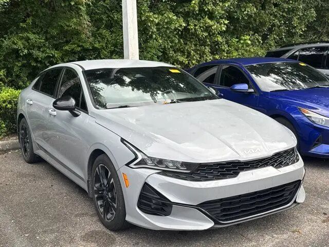 2023 Kia K5 GT-Line