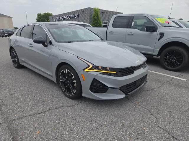 2023 Kia K5 GT-Line — photo 1 of 13