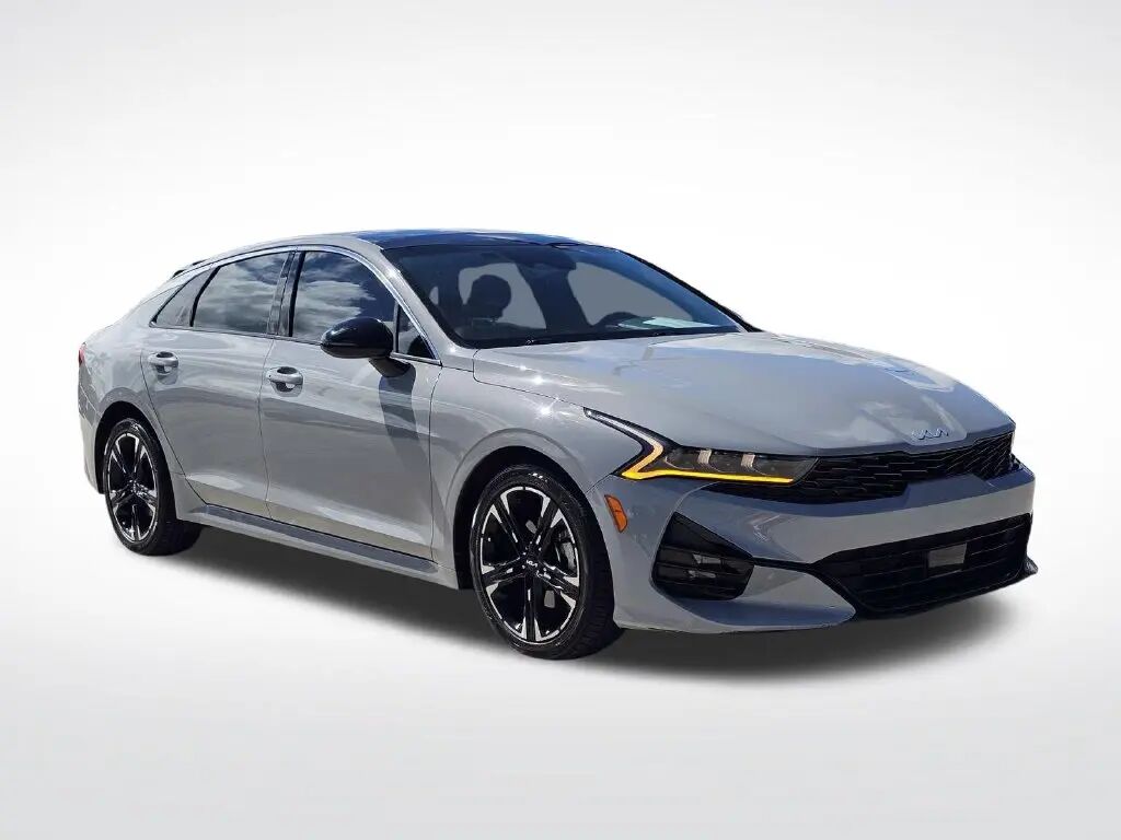 2023 Kia K5 GT-Line — photo 1 of 13