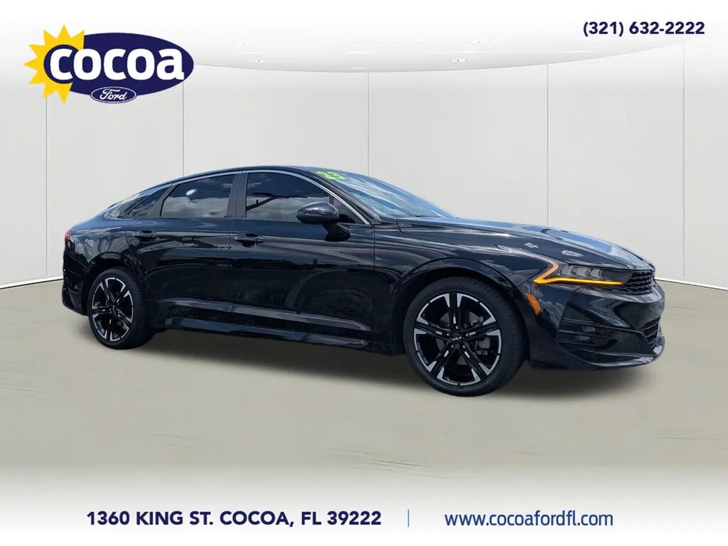 2023 Kia K5 GT-Line — photo 1 of 14