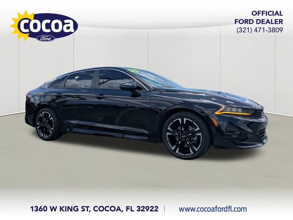 2023 Kia K5 GT-Line — photo 1 of 13