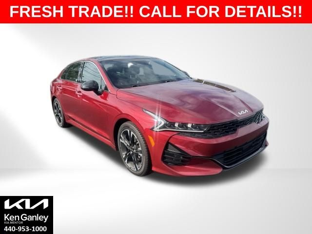 2023 Kia K5 GT-Line — photo 1 of 13