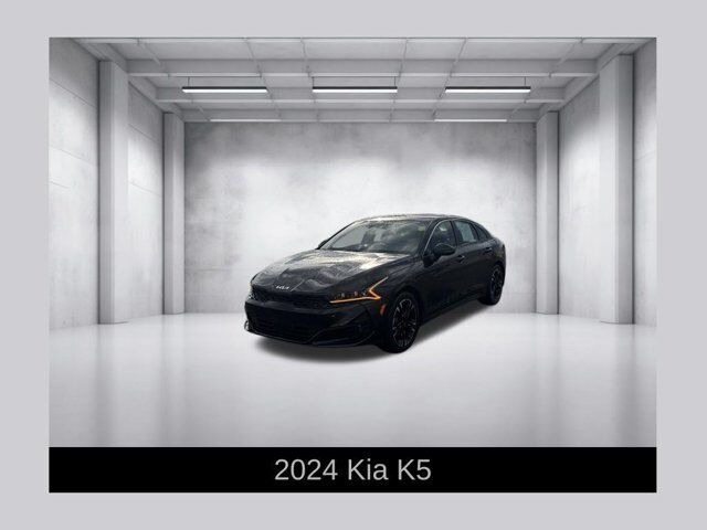 2024 Kia K5 GT-Line