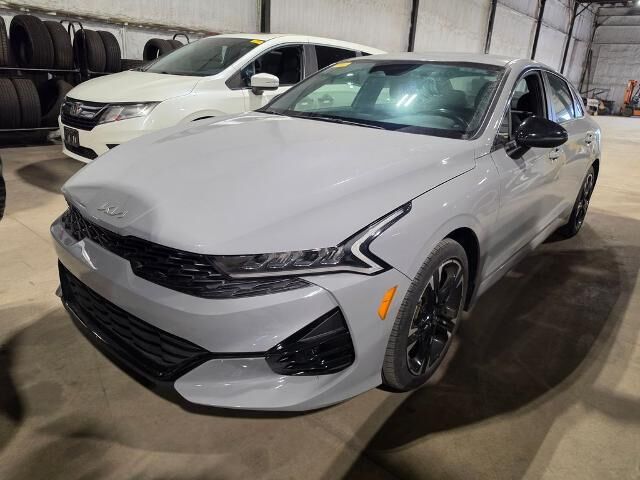 2024 Kia K5 GT-Line — photo 1 of 36