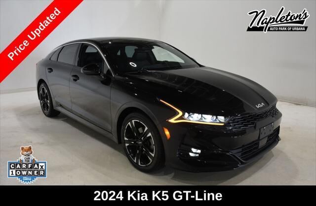 2024 Kia K5 GT-Line