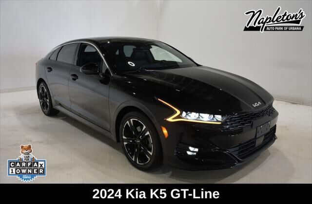 2024 Kia K5 GT-Line — photo 1 of 11