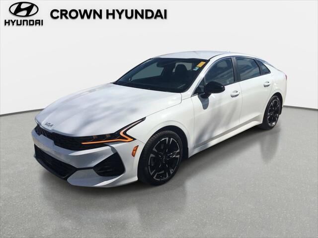 2024 Kia K5 GT-Line — photo 1 of 10