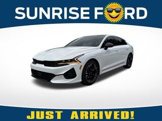 2024 Kia K5 GT-Line
