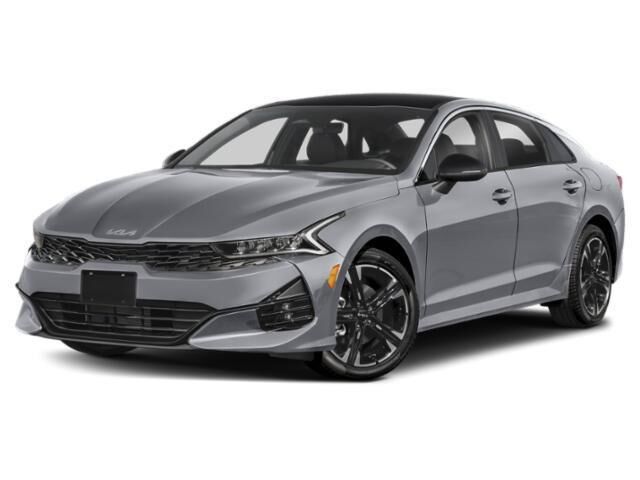 2022 Kia K5 GT-Line — photo 1 of 13