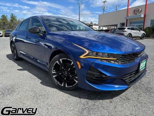 2022 Kia K5 GT-Line — photo 1 of 26