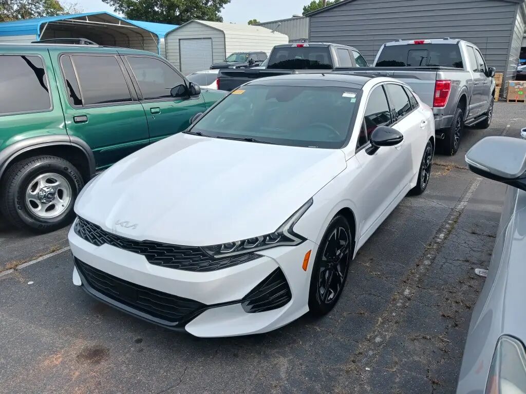 2023 Kia K5 GT-Line — photo 1 of 13