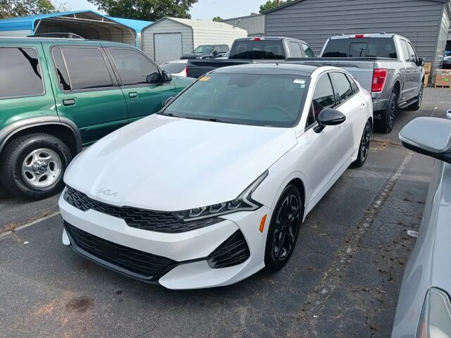2023 Kia K5 GT-Line