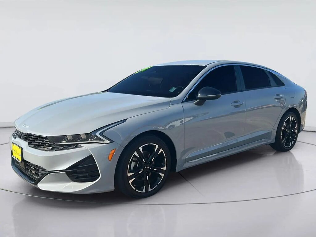 2024 Kia K5 GT-Line — photo 1 of 13