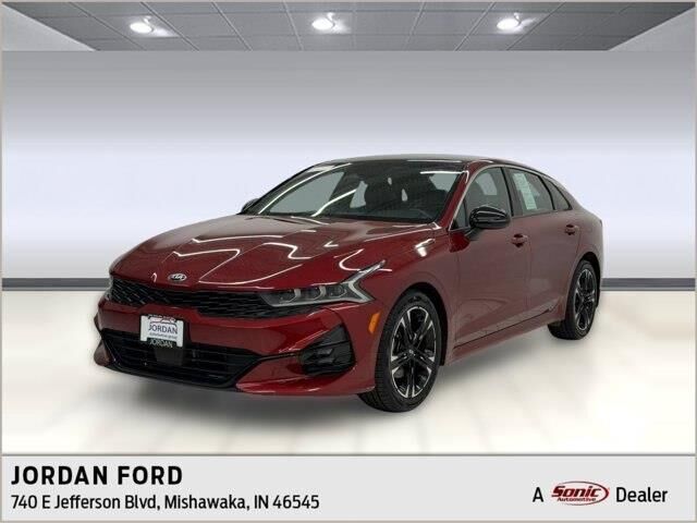 2021 Kia K5 GT-Line