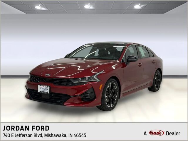 2021 Kia K5 GT-Line