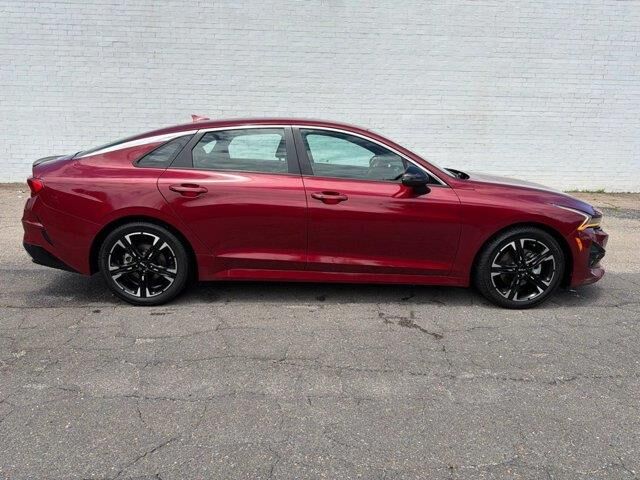 2022 Kia K5 GT-Line — photo 1 of 51