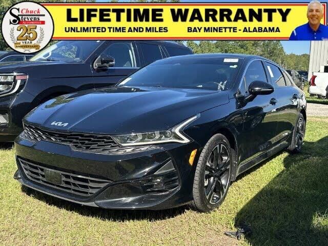2023 Kia K5 GT-Line