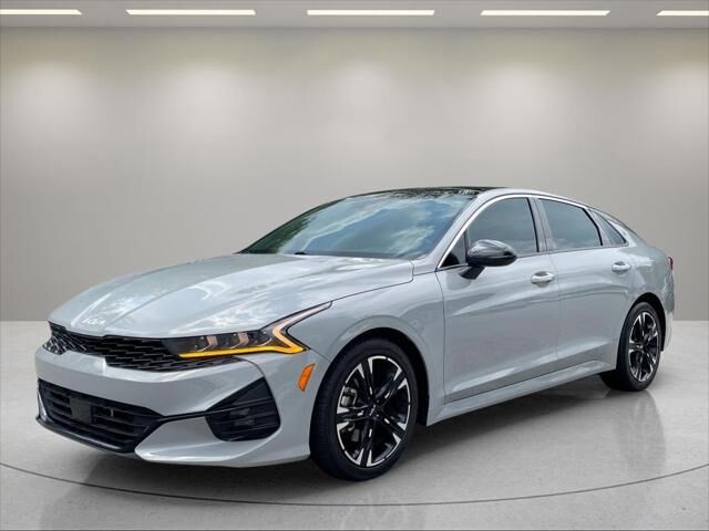2023 Kia K5 GT-Line — photo 1 of 39