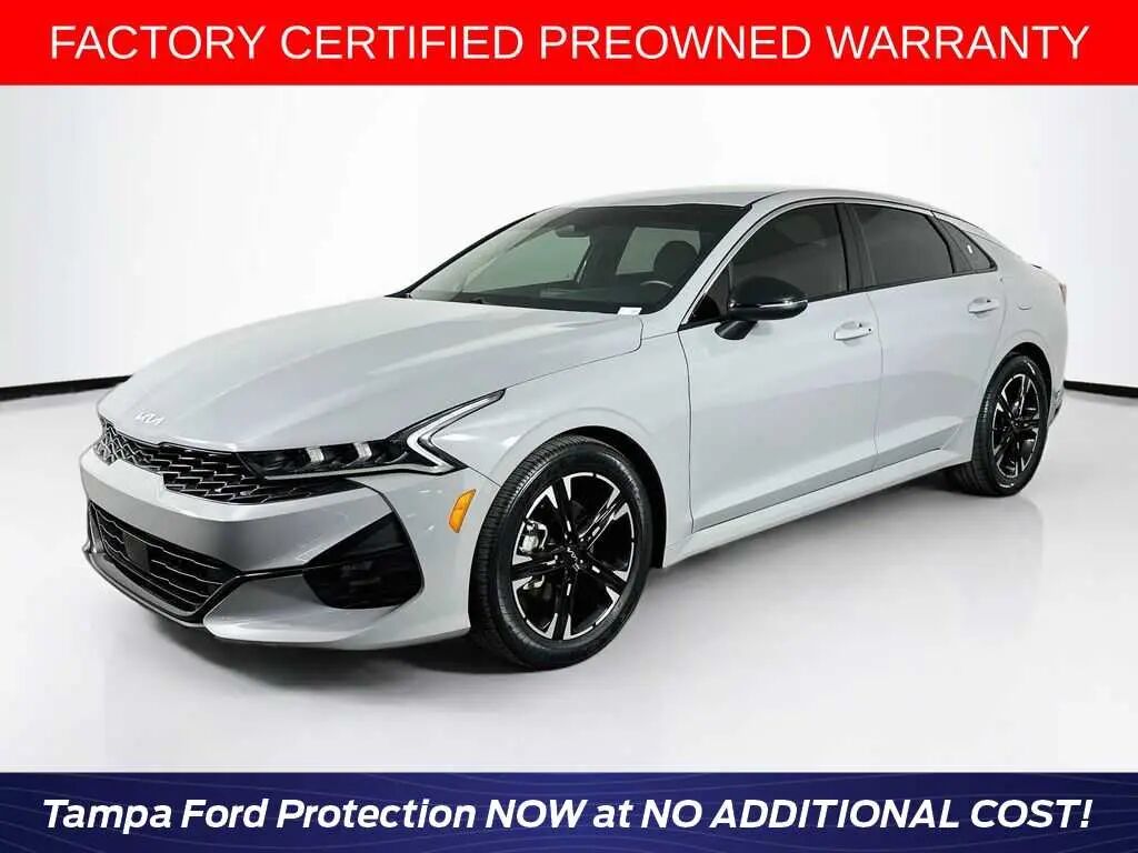 2024 Kia K5 GT-Line — photo 1 of 17