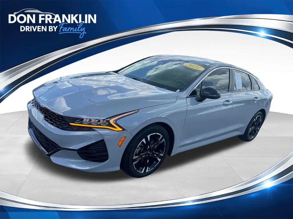 2024 Kia K5 GT-Line — photo 1 of 30