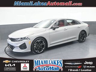 2024 Kia K5 GT-Line