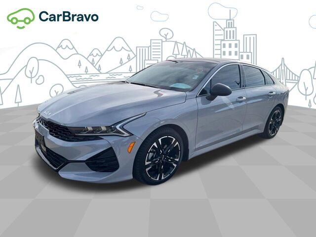 2024 Kia K5 GT-Line