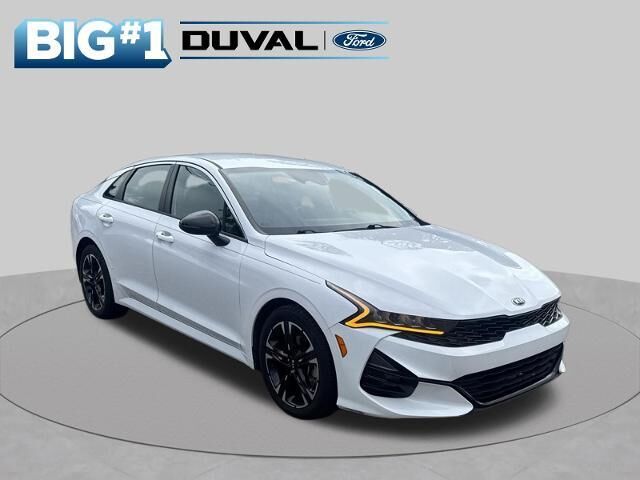 2021 Kia K5 GT-Line — photo 1 of 39