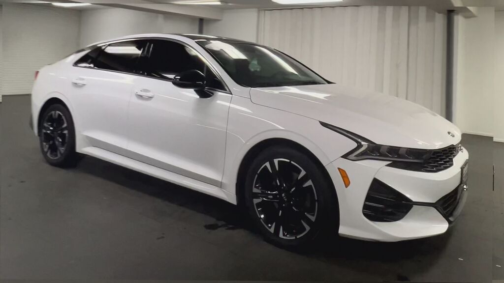 2021 Kia K5 GT-Line — photo 1 of 7