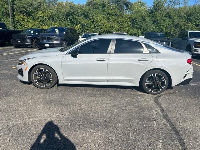 2022 Kia K5 GT-Line