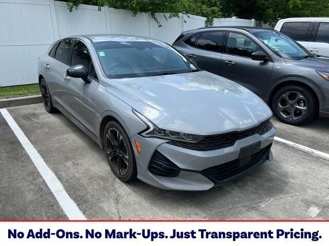 2023 Kia K5 GT-Line — photo 1 of 1