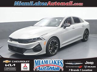 2023 Kia K5 GT-Line