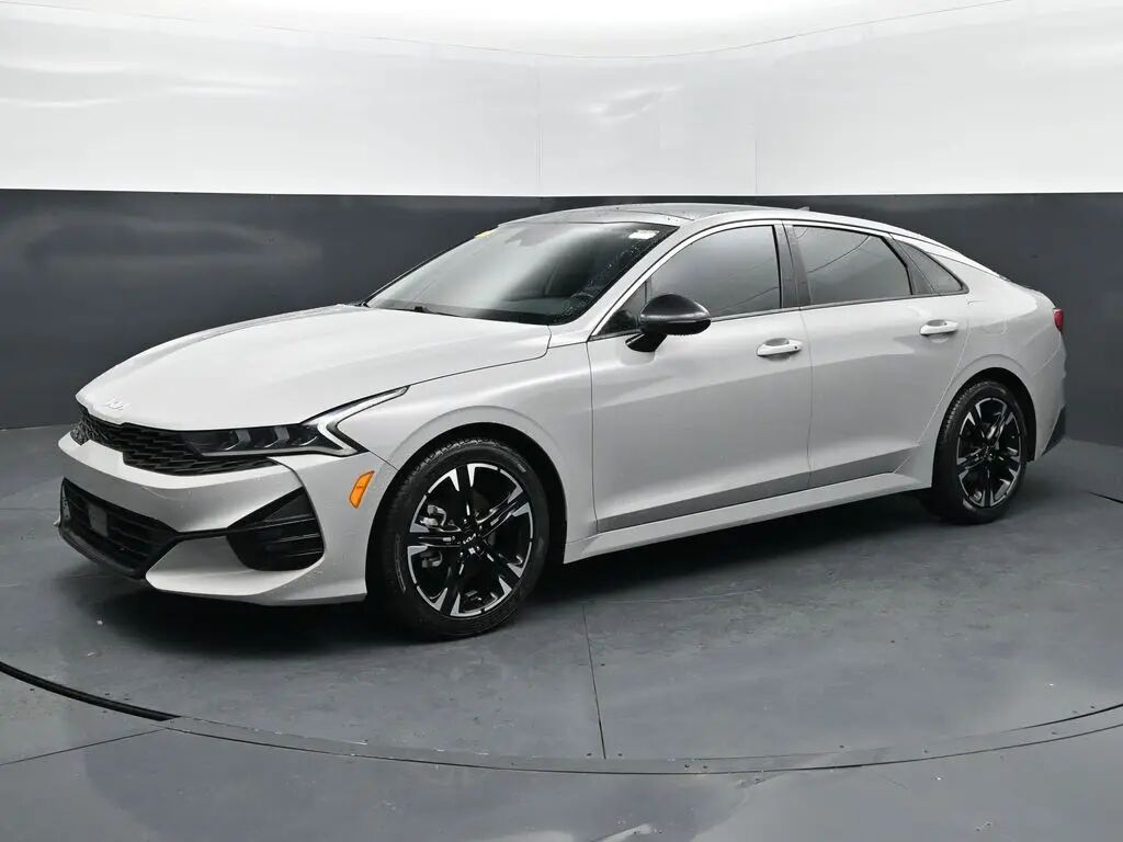 2023 Kia K5 GT-Line — photo 1 of 26