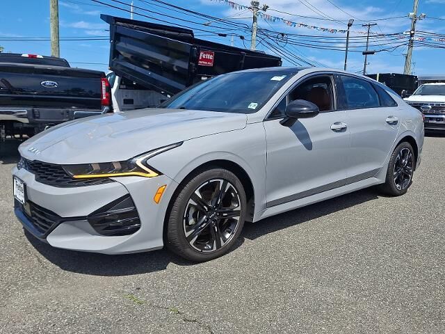 2024 Kia K5 GT-Line