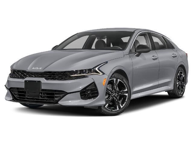 2024 Kia K5 GT-Line — photo 1 of 27