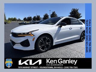 2024 Kia K5 GT-Line