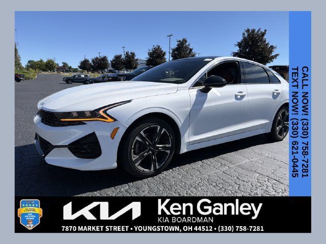 2024 Kia K5 GT-Line