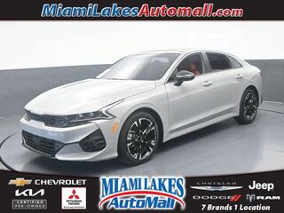 2024 Kia K5 GT-Line