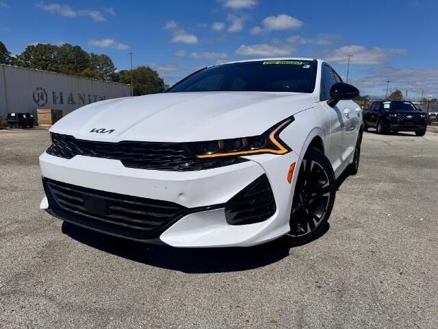 2024 Kia K5 GT-Line