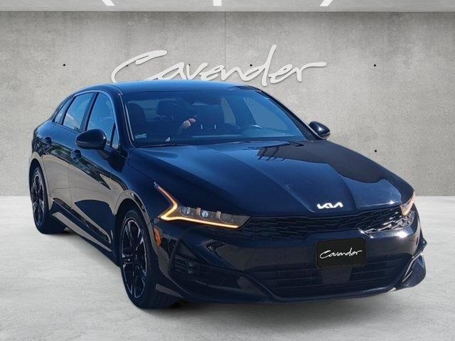 2024 Kia K5 GT-Line