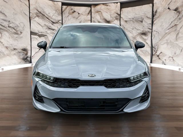 2021 Kia K5 GT-Line Sedan 4D