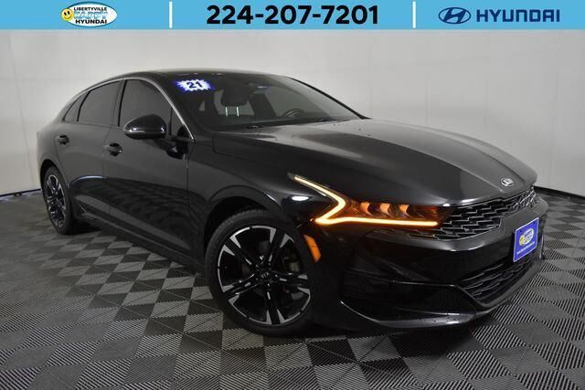 2021 Kia K5 GT-Line