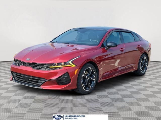 2021 Kia K5 GT-Line