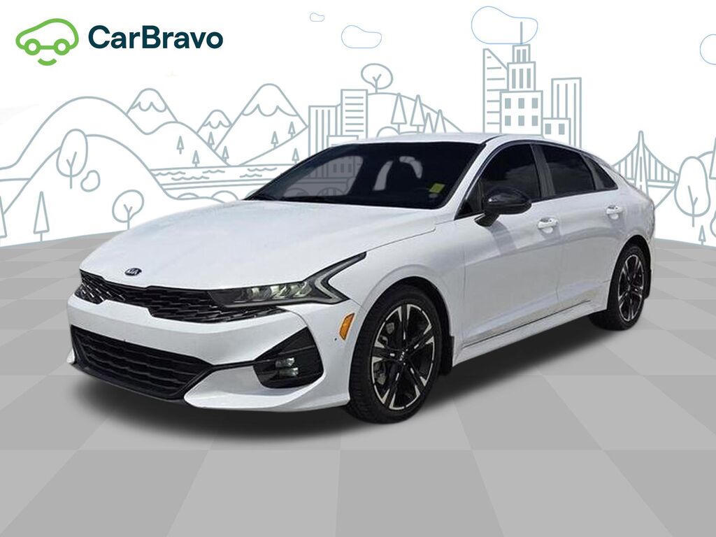 2021 Kia K5 GT-Line — photo 1 of 7