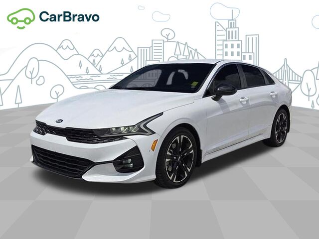 2021 Kia K5 GT-Line