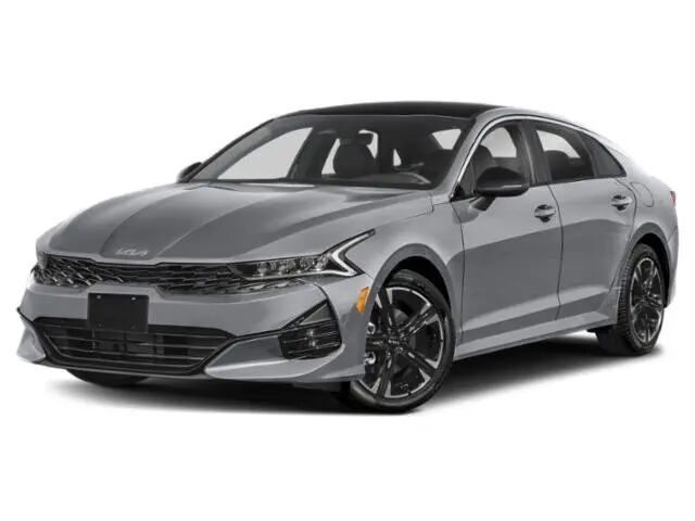 2022 Kia K5 GT-Line — photo 1 of 13
