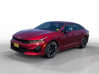 2022 Kia K5 GT-Line