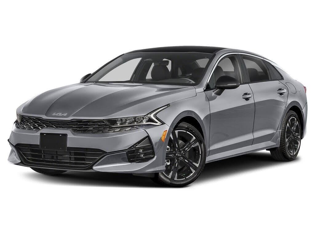 2022 Kia K5 GT-Line — photo 1 of 1
